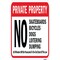 Signmission Safety Sign, 12 in Height, Aluminum, 24852 A-1218-24852 - alternate 1